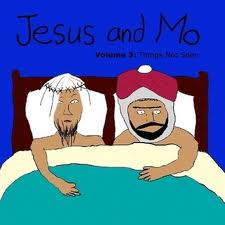 Jesus and Mo an act of discrimination? Who knew?