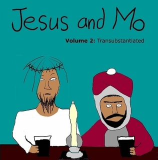 The right to offend – even more crudely and savagely than Jesus and Mo