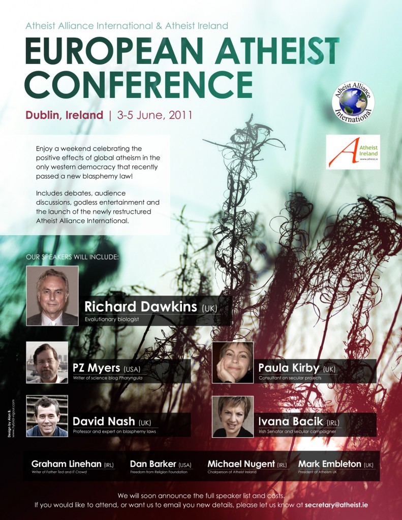 European Atheist Conference 2011