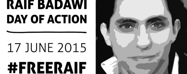 Day of Action for Raif Badawi