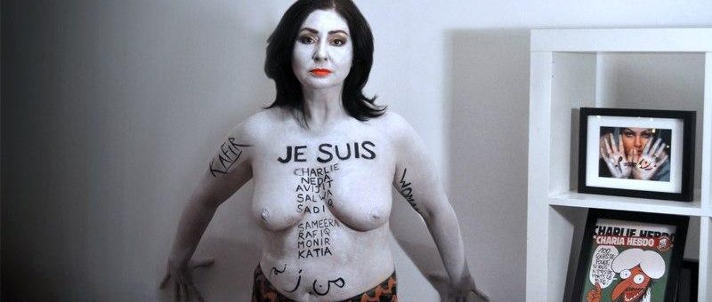 #JeSuisSamuelPaty #JeSuisCharlie