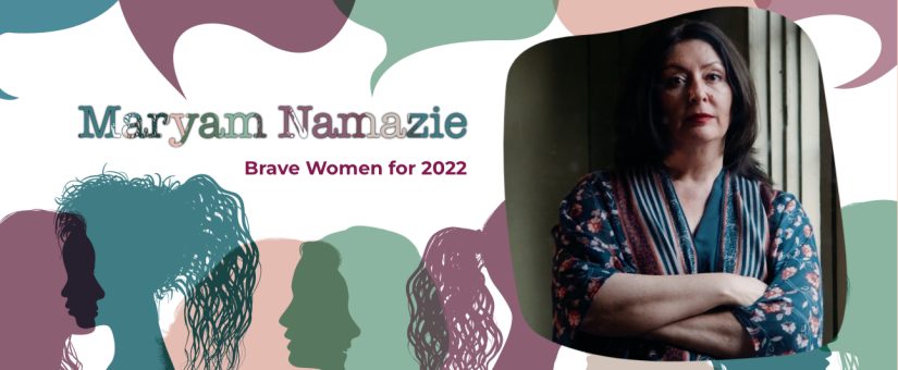 Brave Women for 2022: Maryam Namazie on Blasphemous Women
