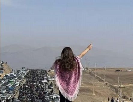 Iran: Revolution not Reform