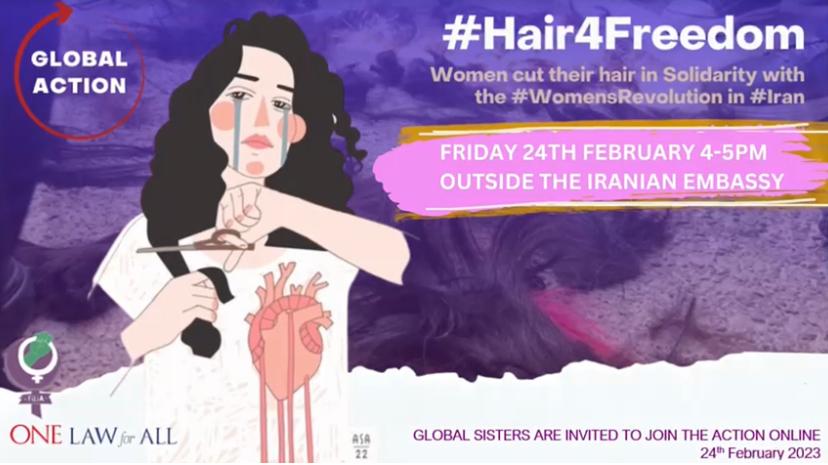 #Hair4Freedom Revisited