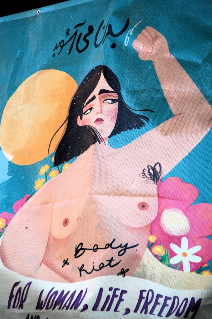 Women’s Blasphemy and the State