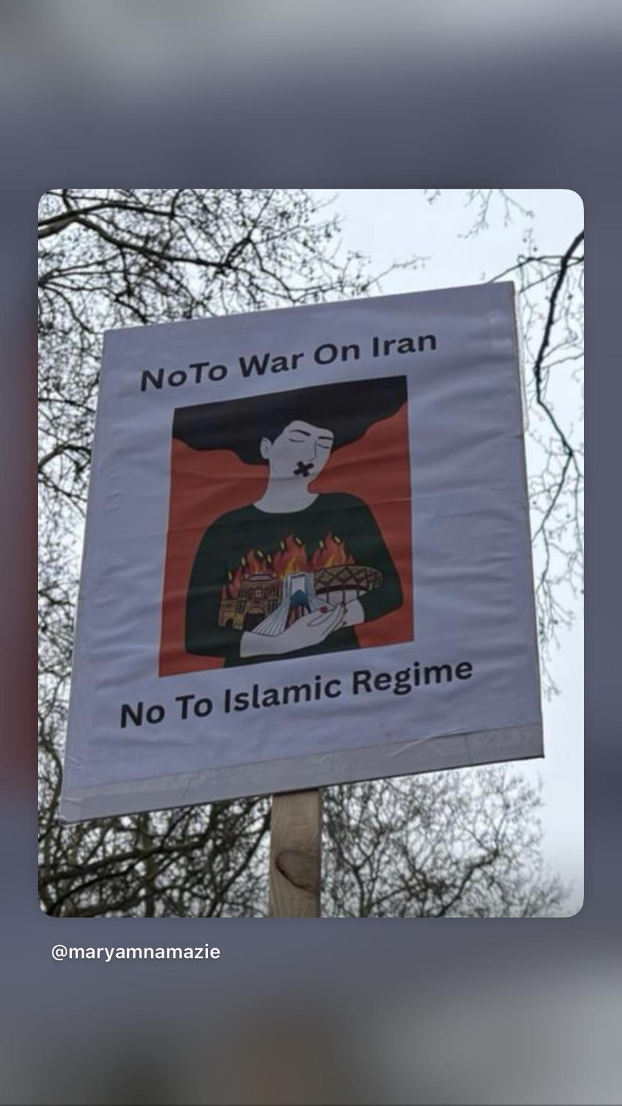 On War, Theocracy and Iran after the Mullahs